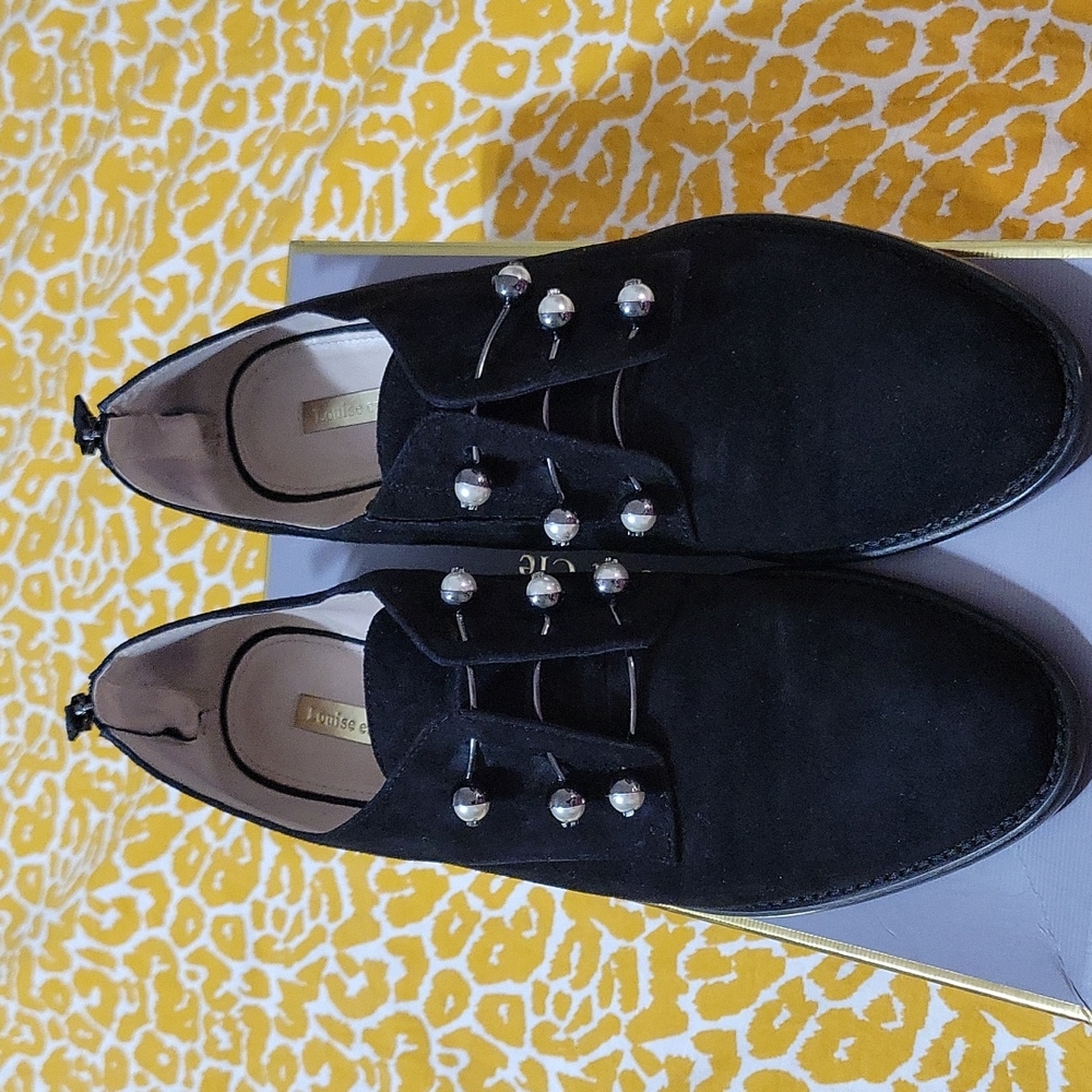 Louise et Cie Lo-Fren Shoes